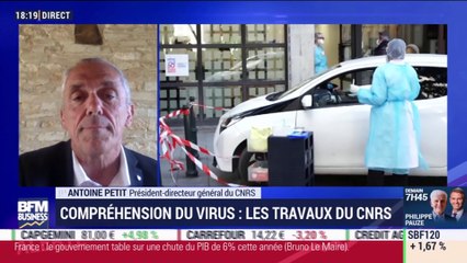 Édition spéciale : Comment s'organise le CRNS pendant la crise ? - 09/04
