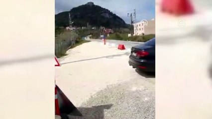 İstanbul'dan Kastamonu'ya izinsiz gelen kişi para cezası uygulanarak geri gönderildi