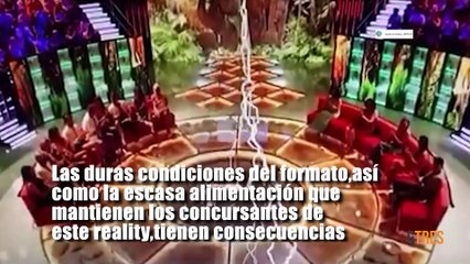 Los cambios físicos más brutales de la historia de Supervivientes