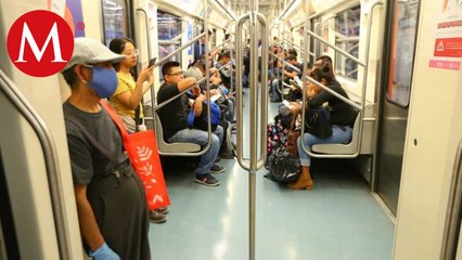 Hasta 5 contagios se darian al viajar con alguien con covid-19- academico de la UNAM