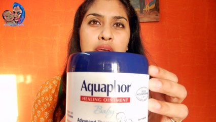 Aquaphor Healing ointment