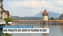 Latest coronavirus updates: Swiss recovery will take years, economist warns | The Show, April 9