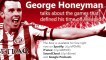 George Honeyman and the games that defined his time on Wearside: a preview from The Roar podcast