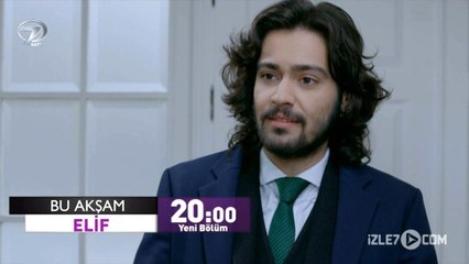 Elif Dizisi 860. Bölüm Fragmanı