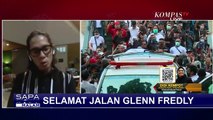 Angga Dwimas dan Inayah Wahid Ceritakan Kerja Kemanusiaan Glenn Fredly