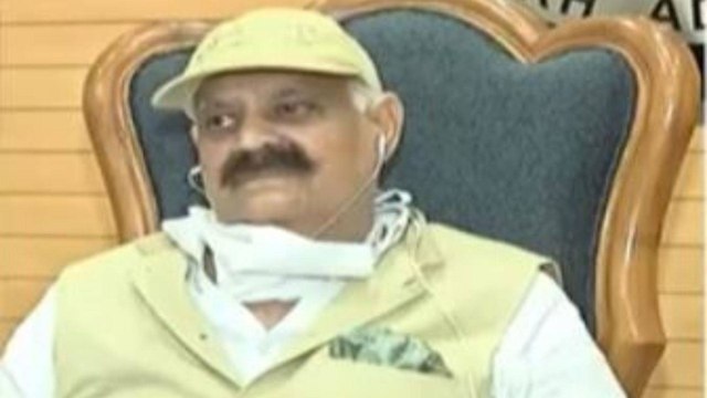 Punjab Governor VP Singh exclusive on coronavirus