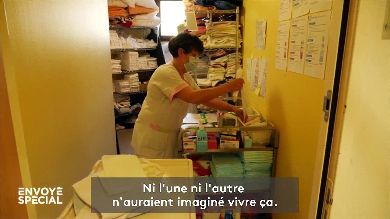 Coronavirus : le récit d'une "descente aux enfers" à l'Ehpad de Cornimont, dans les Vosges