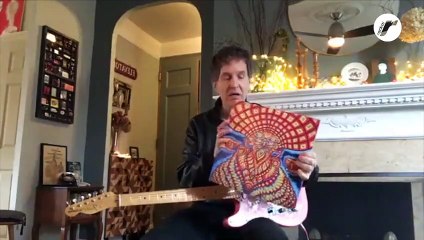 Steve Wynn presenta “The Universe Inside” dei Dream Syndicate per Rockol, dal vivo da New York