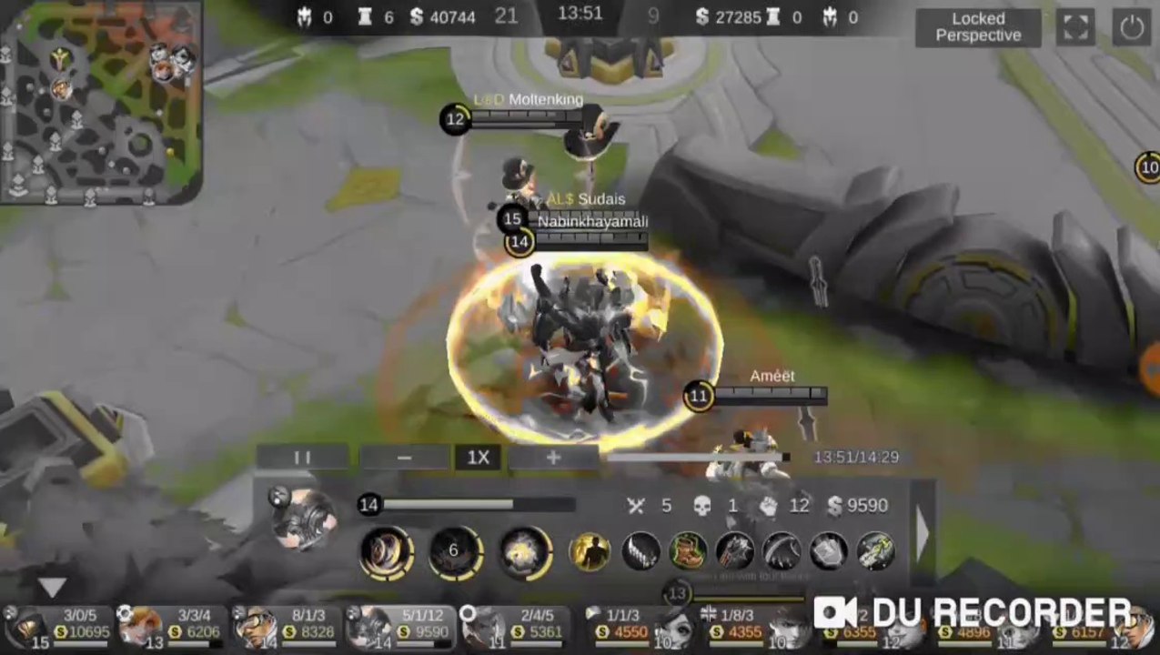 *WTF* !! THAMUZ Savage  thamuz montage 