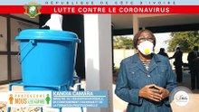 Le système éducatif s'engage dans la lutte contre le coronavirus