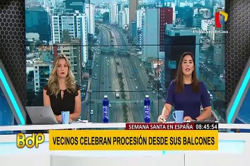 Miraflores: hotel Sol de Oro registró a 10 repatriados con síntomas de covid-19