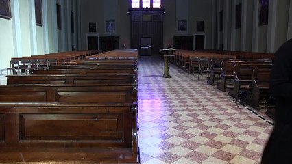 La lucha contra el virus de sor Angel, religiosa y médica en Italia