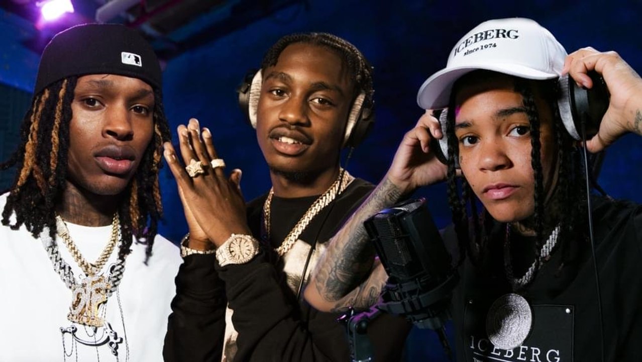 Top 10 Rap Performances | Open Mic
