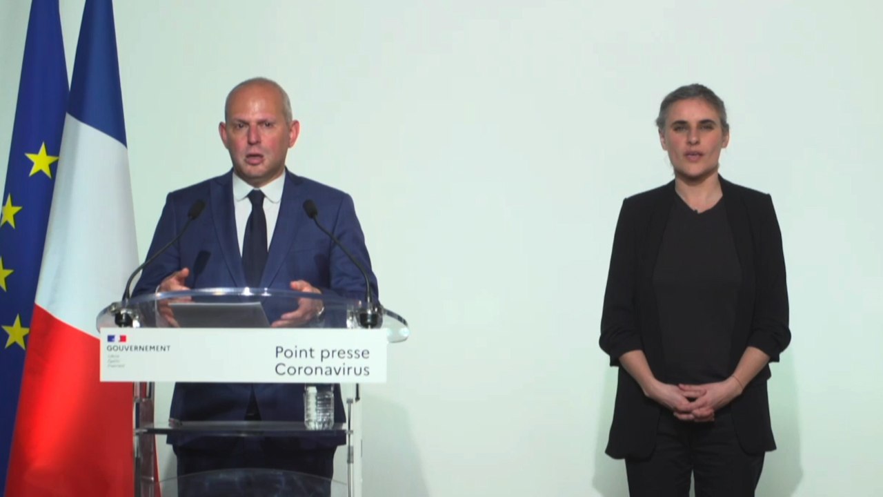 Jérôme Salomon, point de situation coronavirus du jeudi 9 avril