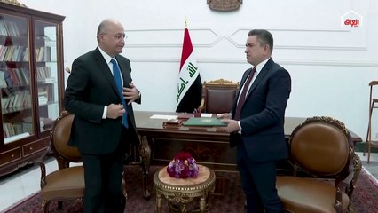 تقرير #حديث_بغداد اعتذار المكلف وتكليف المعتذر