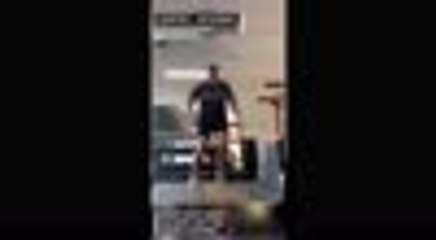 Heavyweight Parker stays busy during lockdown