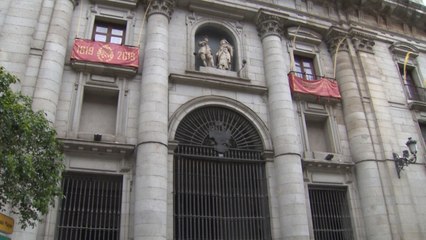 La Real Colegiata de San Isidro, en Madrid