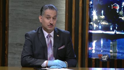 أحيي الزرفي على شجاعته بالاعتذار السياسي المستقل محمد العكيلي