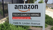 Tech Giants Hiring As Startups Lay Off