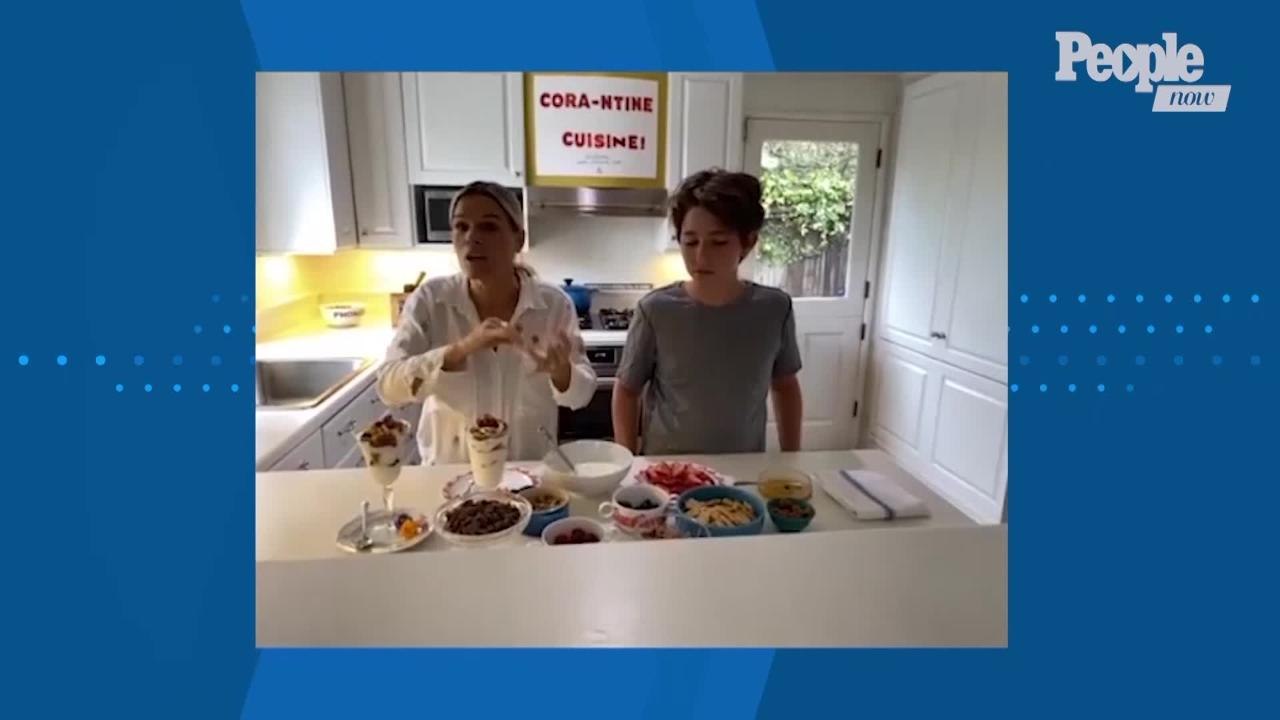 Cat Cora Says ‘Don’t Over Eat’ While in Self-Isolation: ‘Make a Plan’