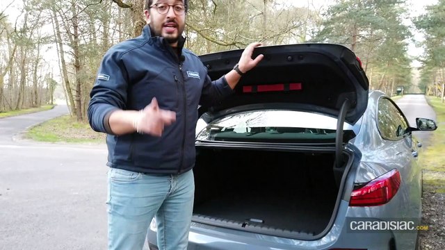 Comparatif - BMW Serie 2 Gran Coupé VS Mercedes CLA