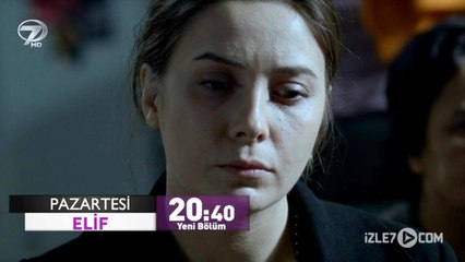 Elif Dizisi 871. Bölüm Fragmanı