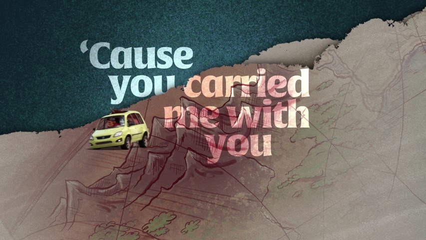 Brandi Carlile - Carried Me With You