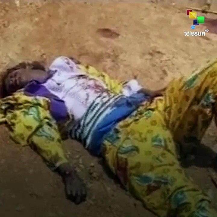 26 Years Since Genocide In Rwanda