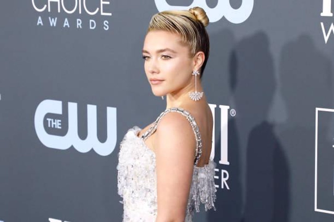 Florence Pugh Has a Message for Critics of Her Relationship with Zach Braff