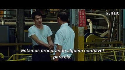Tigertail – Um filme de Alan Yang | Trailer oficial | Netflix