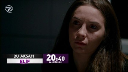 Elif Dizisi 867. Bölüm Fragmanı