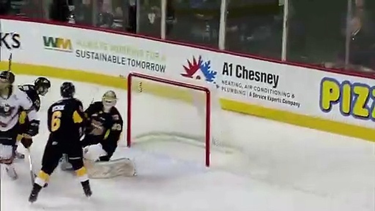 Calgary Hitmen captain Mark Kastelic inks entry-level contract with Ottawa Senators