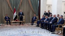 مصطفى الكاظمي ثالث محاولة لتشكيل حكومة جديدة في العراق