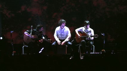 Lori Meyers - Rumba En Atmósfera Cero (En Directo En El Wizink Center, Madrid / 2018)