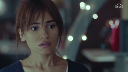 والد عزيز يزور فرح في بيتها ويكشف أسرارها لصديقتها