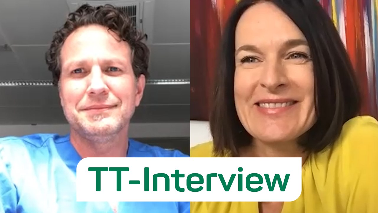 Interview mit Dr. Theurl