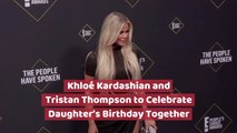 Khloé Kardashian And Tristan Thompson To Celebrate Daughter’s Birthday Together