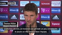 Bayern - Müller : 