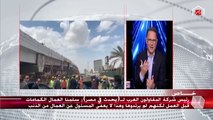 رئيس شركة المقاولون العرب تعقيبا على فيديو الرئيس : سلمناهم الكمامات قبل العمل ولكن ..