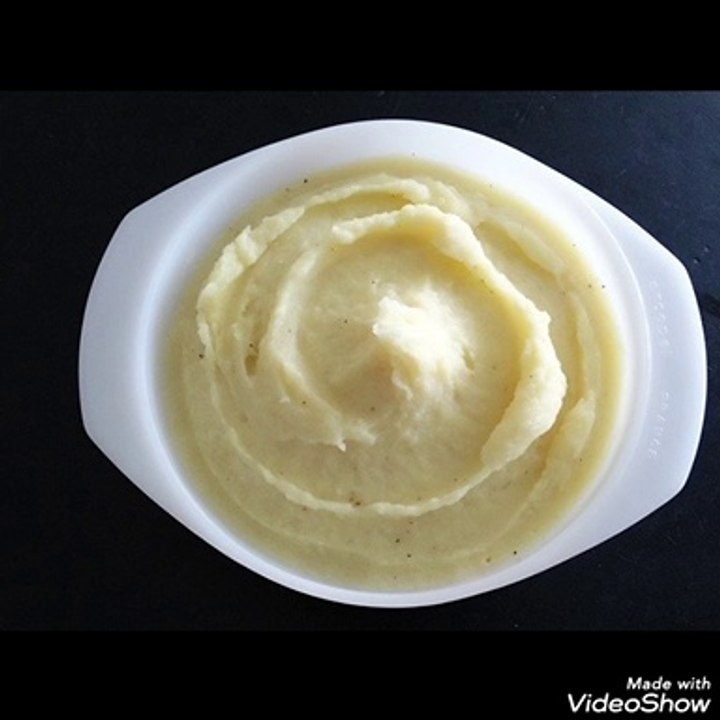 YUMMIEST MASHED POTATOES