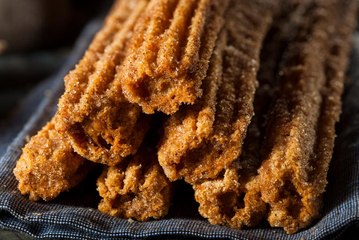 Disney Parks May Be Closed, but You Can Make Those Churros at Home