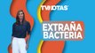 Montserrat Oliver revela que una extraña bacteria amenaza su salud