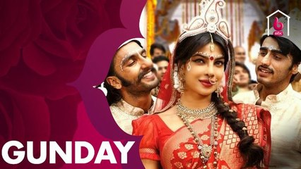 أرجون كابور ورانفير سينغ يعشقان بريانكا شوبرا في GUNDAY