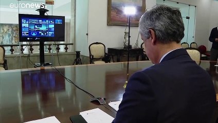 El Eurogrupo acuerda movilizar 500.000 millones para atajar la crisis del Covid-19