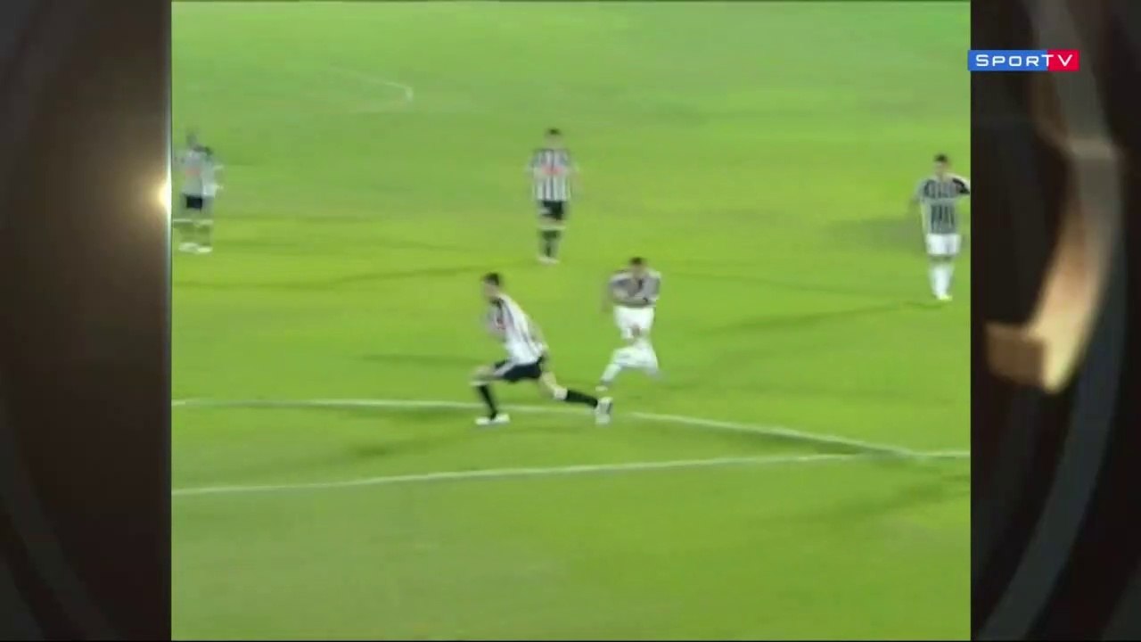 FLUMINENSE 3 x 2 Santos - Brasileirão 2011 (27ª Rodada)