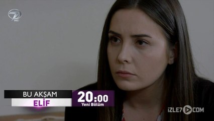 Elif Dizisi 815. Bölüm Fragmanı