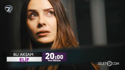 Elif 807. Bölüm Fragmanı
