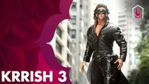 مواجهة شرسة بين بطل خارق وامرأة تعشق الموت في KRRISH 3