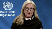 Dünya Sağlık Örgütü Sözcüsü'nden koronavirüs ilacı açıklaması: Heyecan verici haberler var