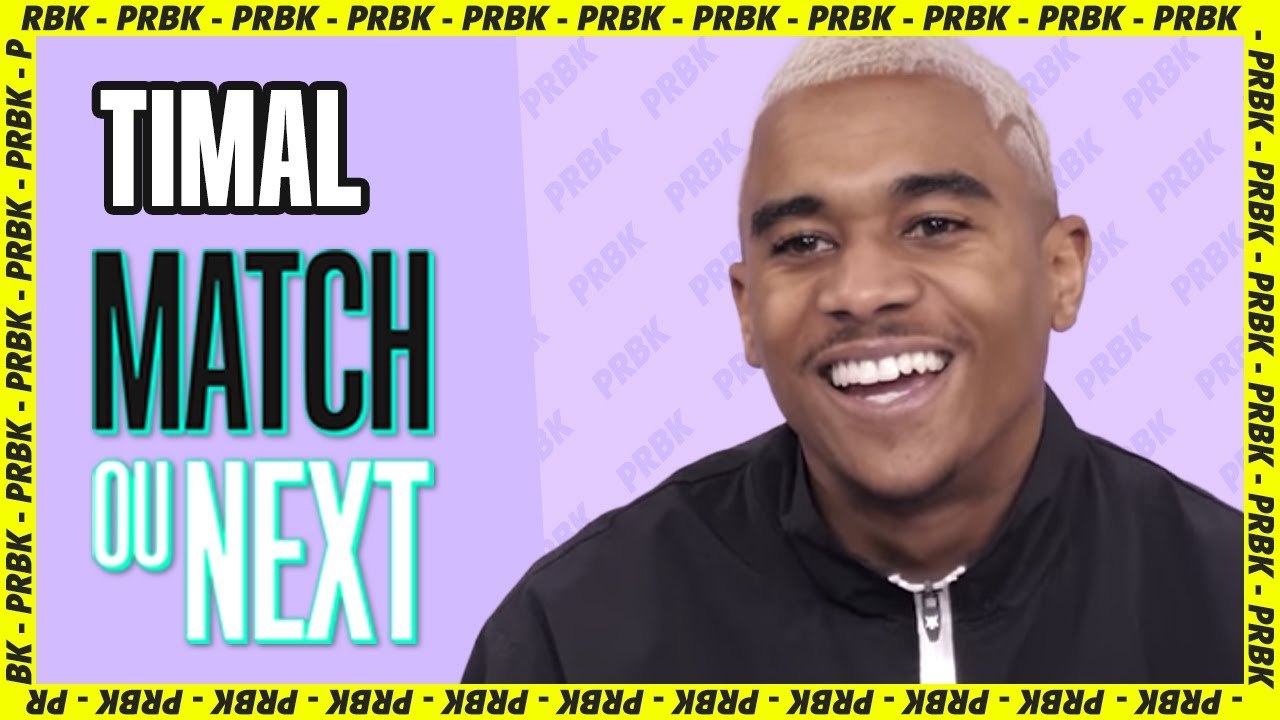 Timal plus posé que jamais : l'interview Match ou Next